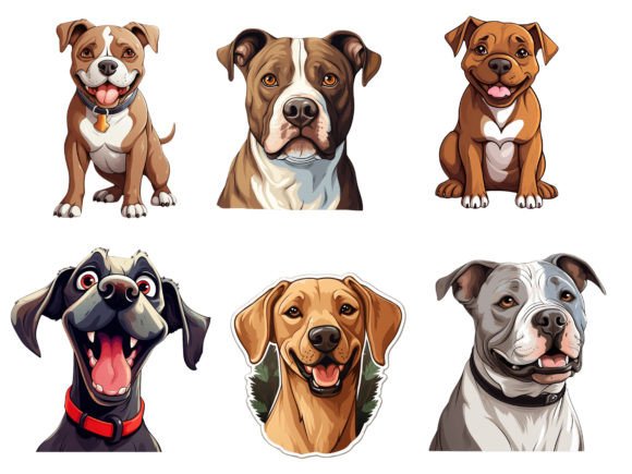 Download Cartoon Dog Clipart - Cartoon dog Collection