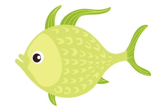 Download Cardinalfish Cartoon Icon. Tropical Aqua - Aqua Collection
