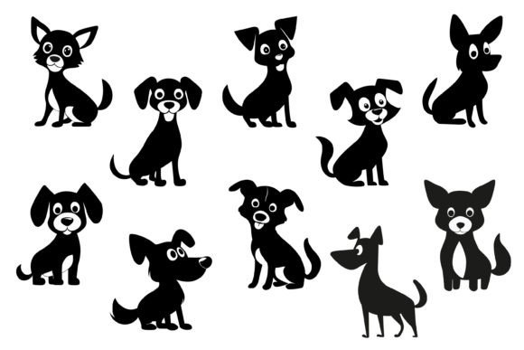 Download Cartoon Dog - Cartoon dog Collection