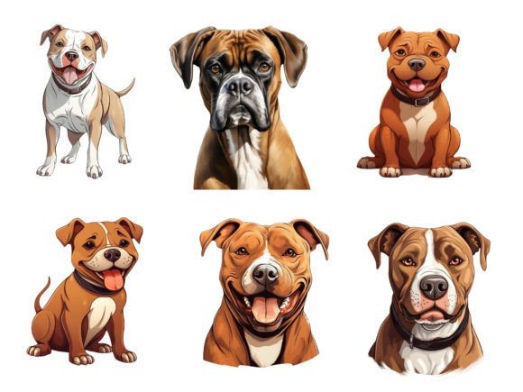 Download Cartoon Dog Clipart - Cartoon dog Collection